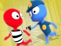 Jeu mobile Presion escape game