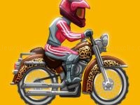 Jeu mobile X-trail racing