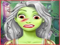 Jeu mobile Zombie doctor surgery game