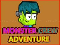 Jeu mobile Monster crew adventure