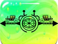 Jeu mobile Steam trucker