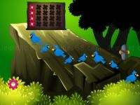 Jeu mobile Reticent forest escape