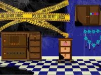 Jeu mobile Crime scene escape