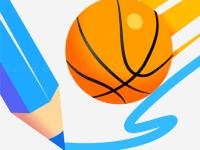 Jeu mobile Basketball line
