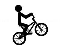Jeu mobile Draw rider free - top bike stickman racing games