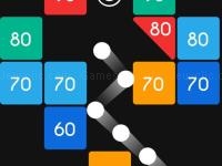 Jeu mobile Balls bricks breaker 2