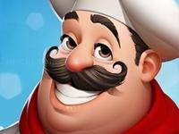 Jeu mobile Word chef