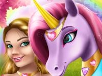Jeu mobile Unicorn fashion dress up girls
