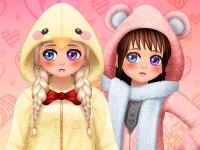 Jeu mobile Style doll princess dress up