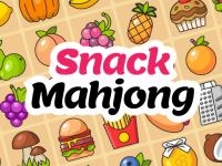 Jeu mobile Snack mahjong
