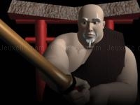 Jeu mobile Buyoda sensei kendo academy