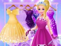 Jeu mobile Cinderella dress up girls
