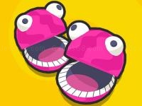 Jeu mobile 5 minibattles