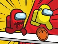 Jeu mobile Amongus run