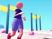 Jeu mobile Bounce big