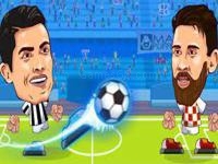 Jeu mobile Soccer legends 2021 games