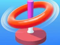 Jeu mobile Lucky toss 3d
