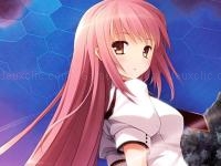Jeu mobile Anime girl jigsaw puzzle collection