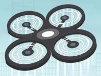 Jeu mobile Drone simulator