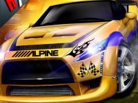 Jeu mobile Endless drag race