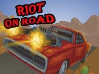 Jeu mobile Riot on road