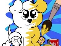 Jeu mobile Coloring and painting book