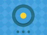Jeu mobile Yellow balls