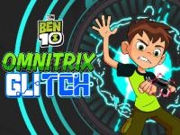 Jeu mobile Ben 10 omnitrix glitch