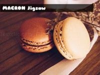 Jeu mobile Macroon jigsaw