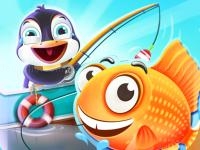 Jeu mobile Deep sea fishing game