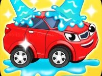 Jeu mobile Car wash workshop station