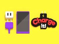 Jeu mobile Charge it now