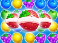 Jeu mobile Fruit crush kingdom