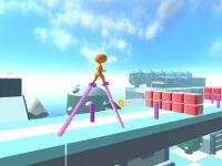 Jeu mobile High heels running game online