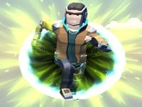 Jeu mobile Clock runner : game online run race