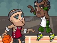 Jeu mobile Basketball stars - basketball games