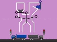 Jeu mobile Sand truck