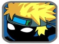 Jeu mobile Naruto shadow adventures