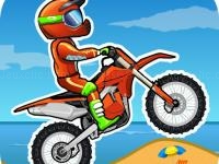 Jeu mobile Moto x3m 3 game