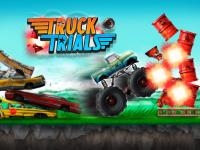 Jeu mobile Truck trials