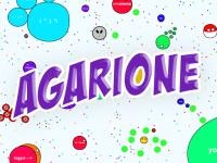 Jeu mobile Agario.one