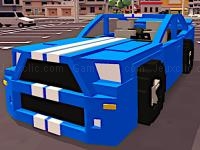 Jeu mobile Cubic cars highway