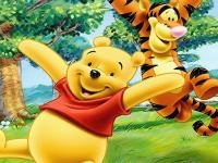 Jeu mobile Winnie the pooh jigsaw puzzle collection