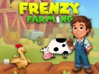 Jeu mobile Frenzy farming