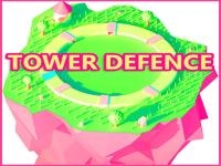 Jeu mobile Tower defence