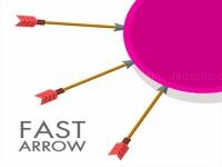 Jeu mobile Fast arrow