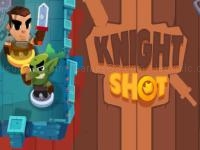 Jeu mobile Knight shot
