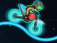 Jeu mobile Neon motocross games