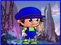 Super boy jump