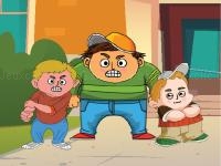 Jeu mobile Bully kids clicker